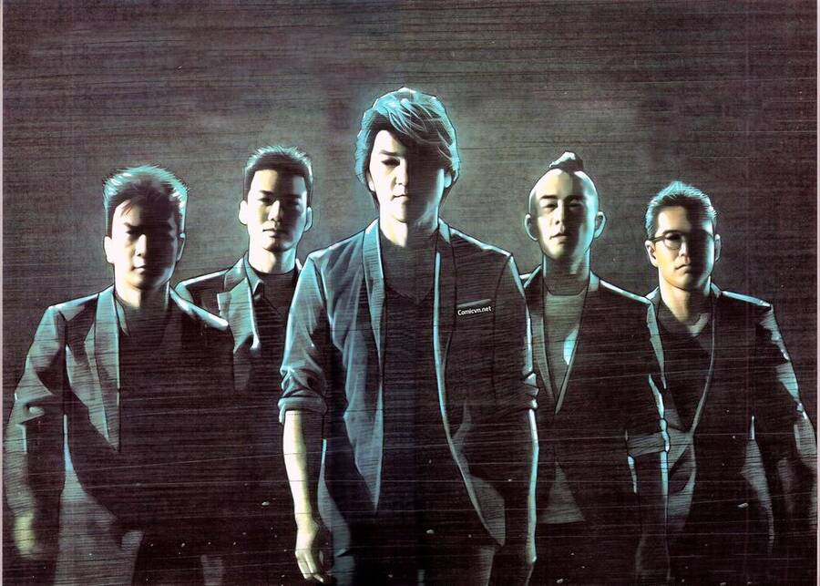 Người Trong Giang Hồ Chapter 1655 - 29