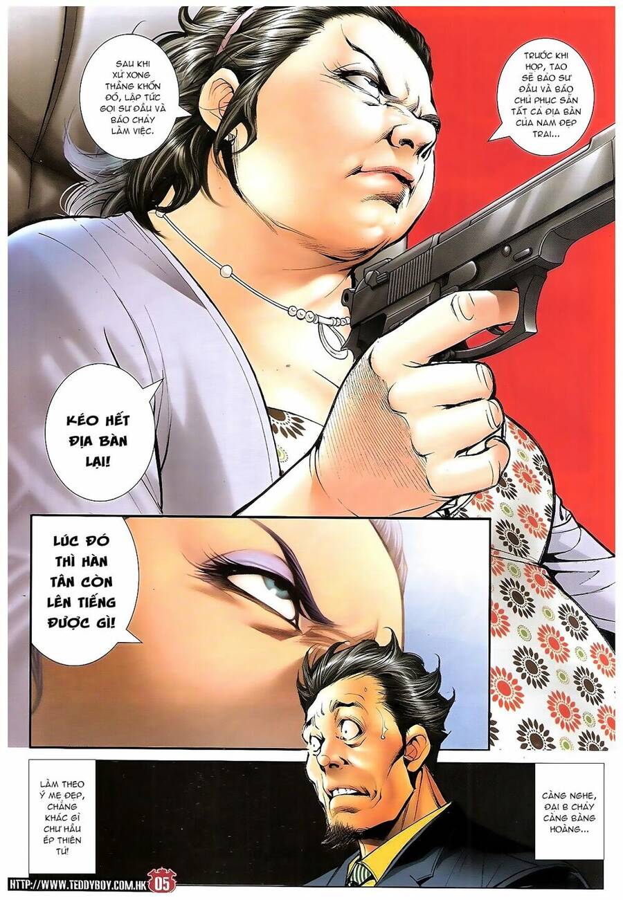 Người Trong Giang Hồ Chapter 1655 - 4