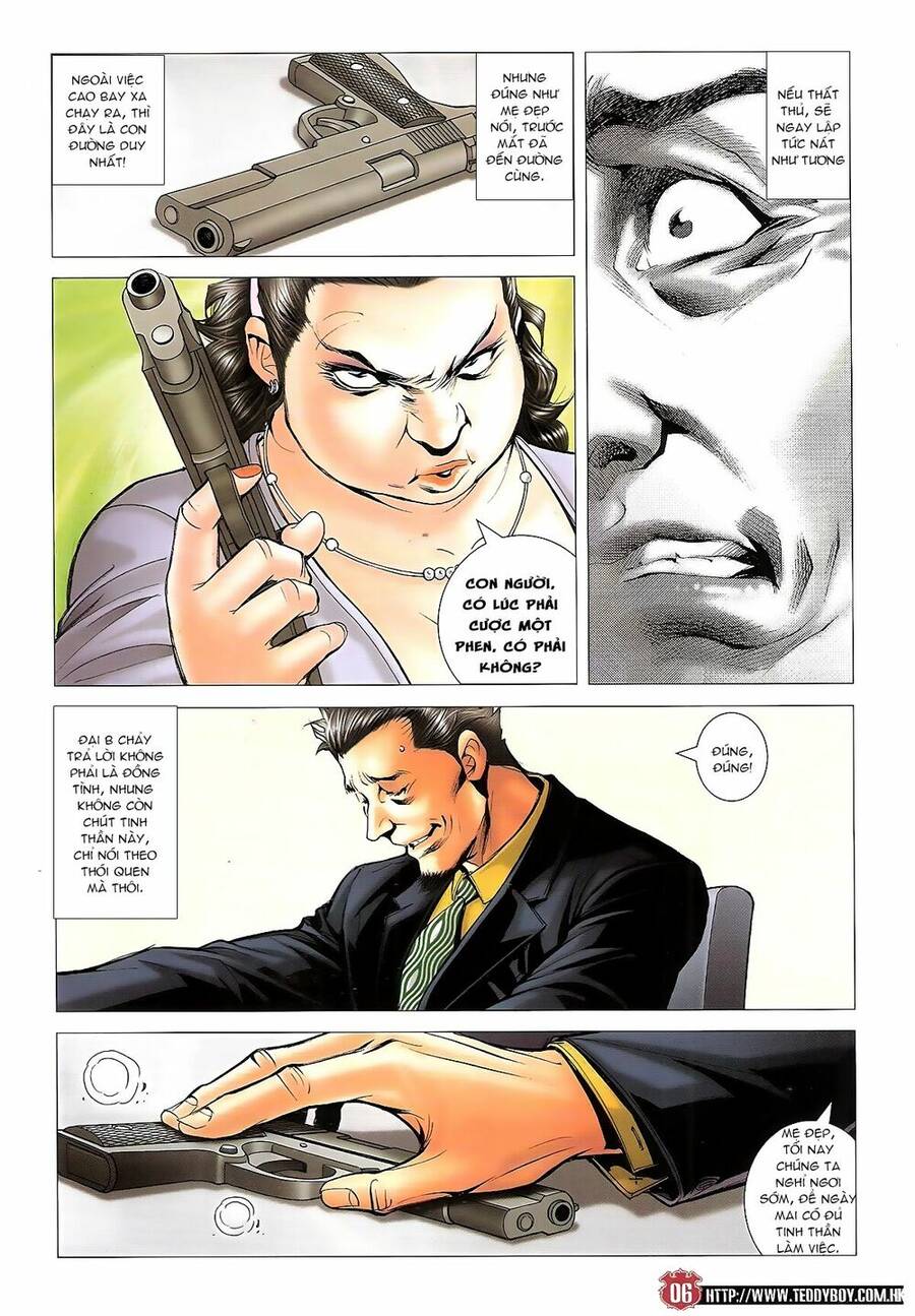 Người Trong Giang Hồ Chapter 1655 - 5