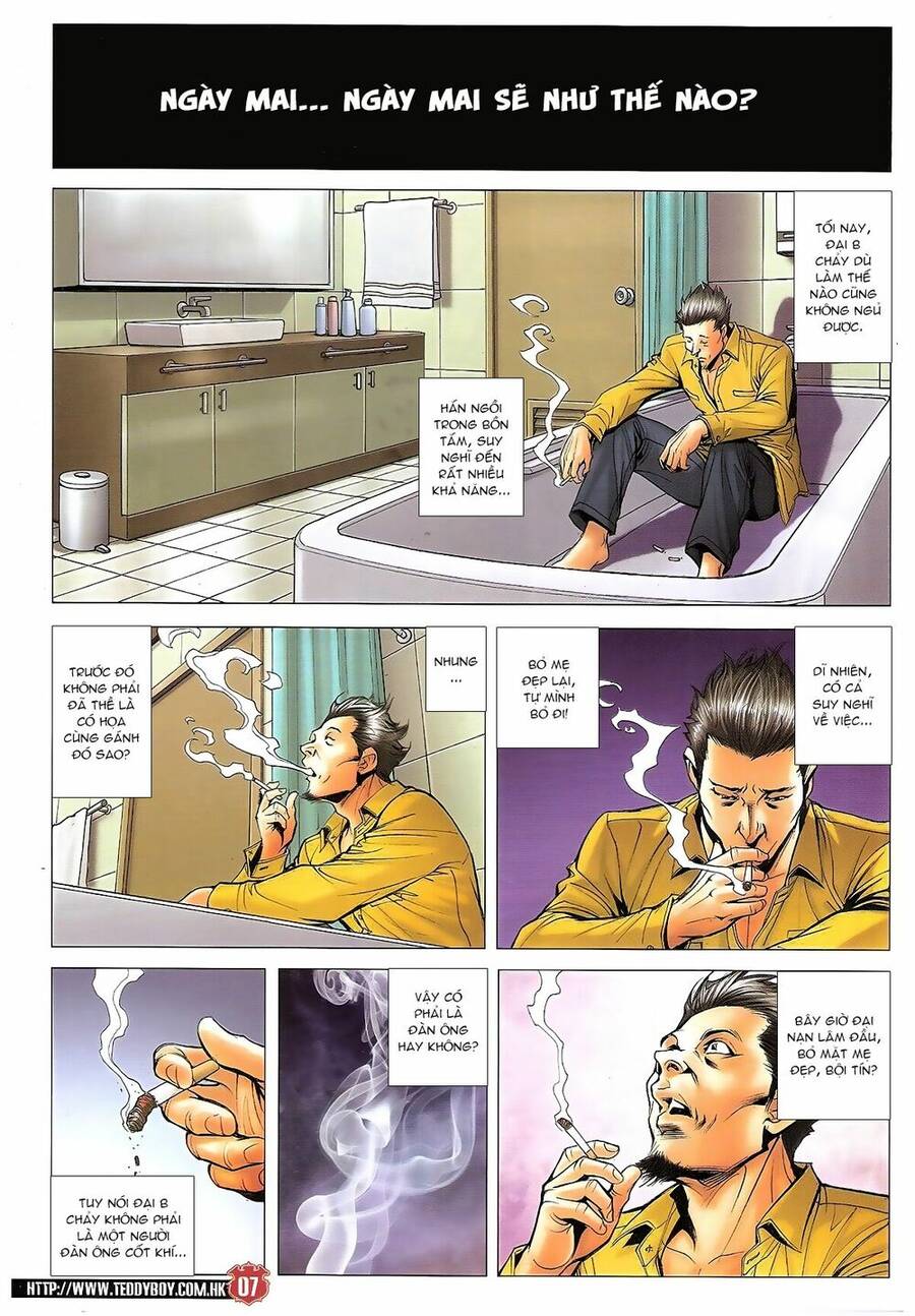 Người Trong Giang Hồ Chapter 1655 - 6