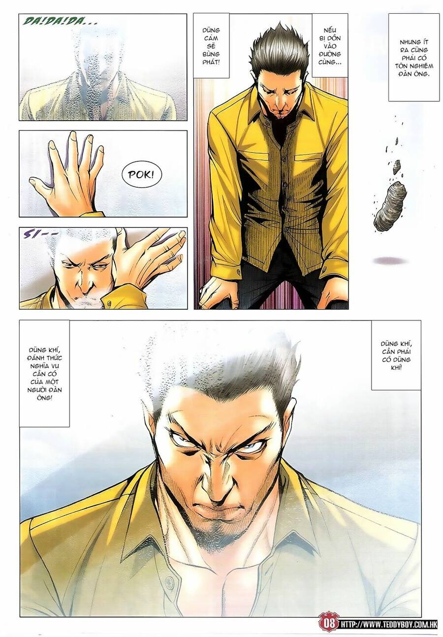 Người Trong Giang Hồ Chapter 1655 - 7