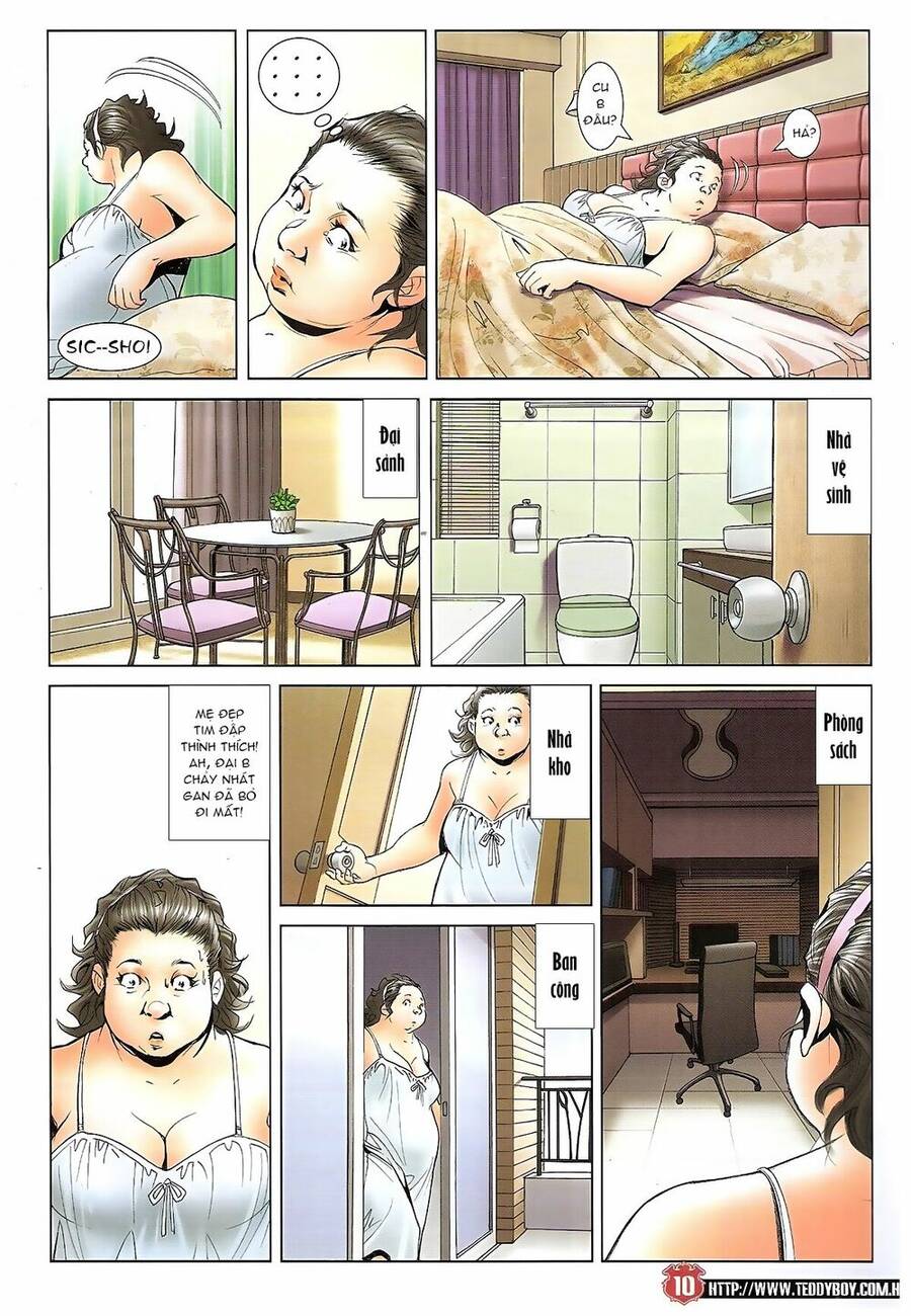 Người Trong Giang Hồ Chapter 1655 - 9