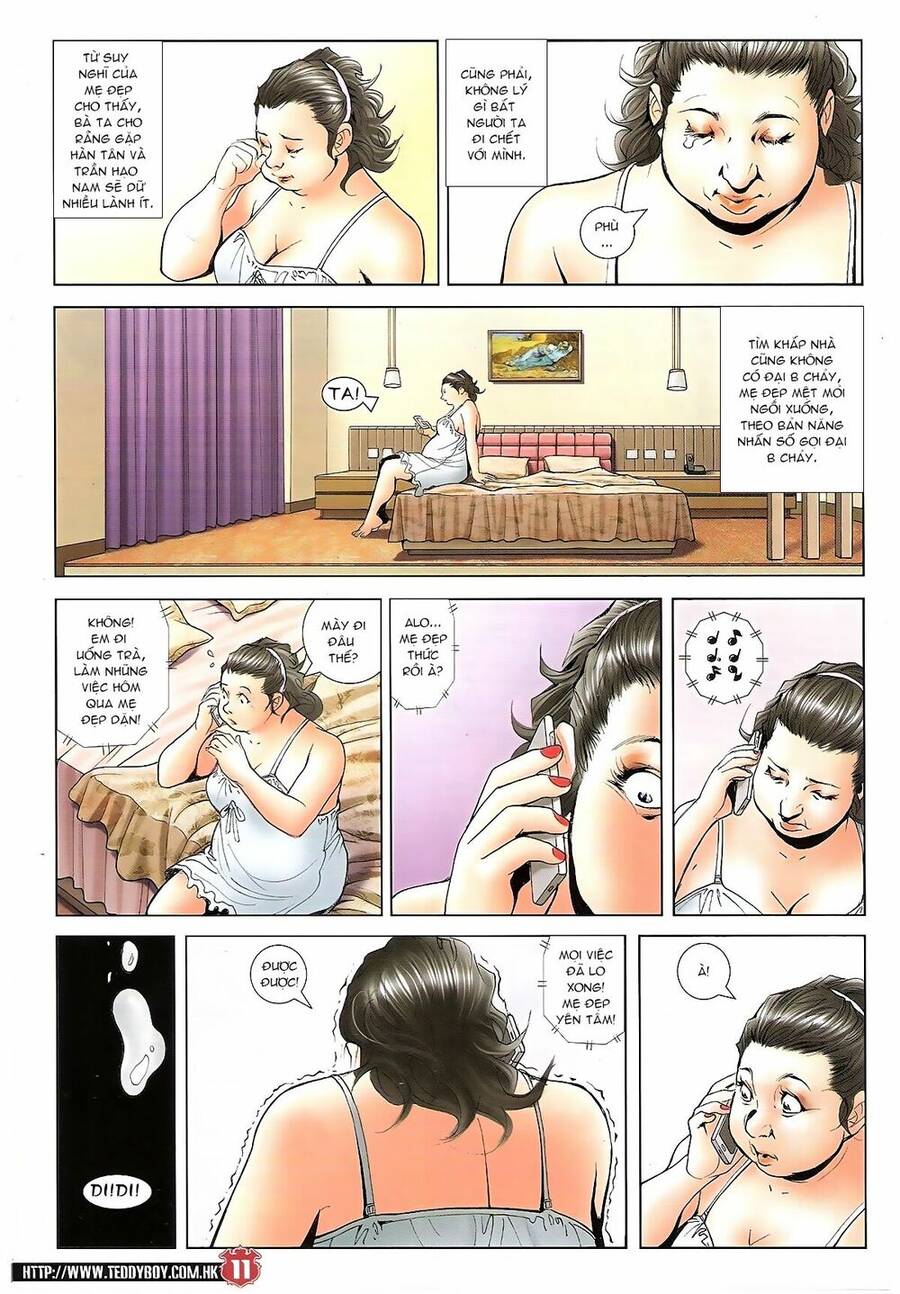 Người Trong Giang Hồ Chapter 1655 - 10