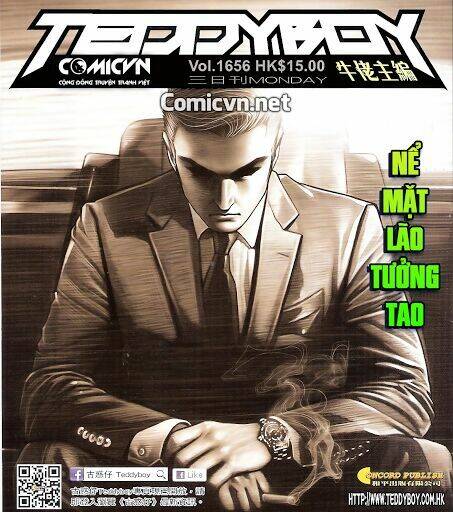 Người Trong Giang Hồ Chapter 1656 - 1
