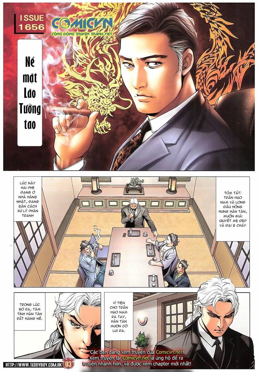Người Trong Giang Hồ Chapter 1656 - 2
