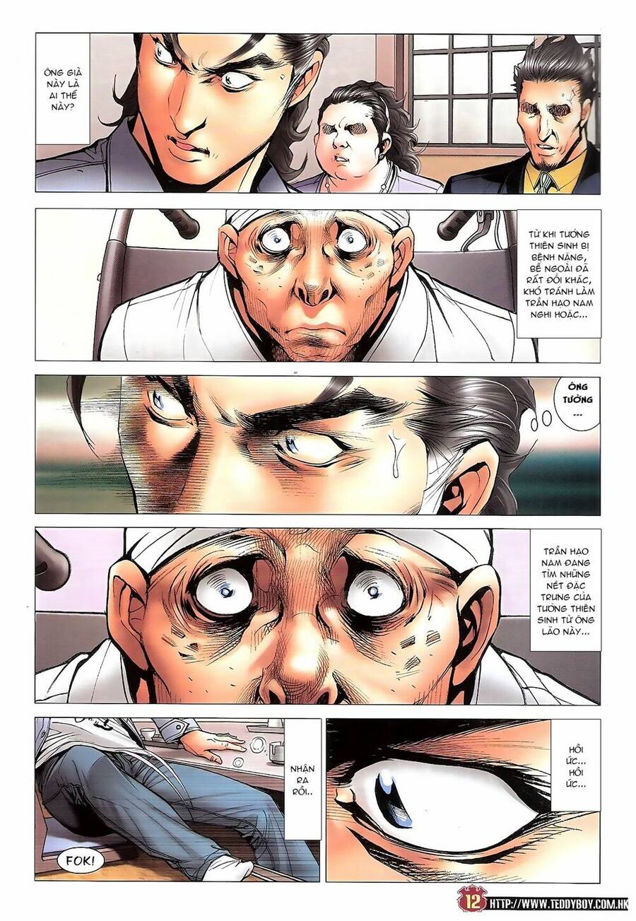 Người Trong Giang Hồ Chapter 1656 - 11