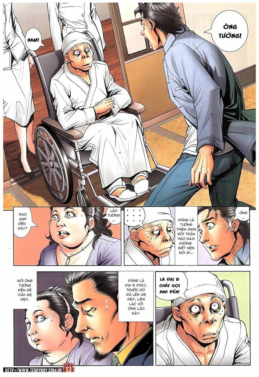 Người Trong Giang Hồ Chapter 1656 - 12