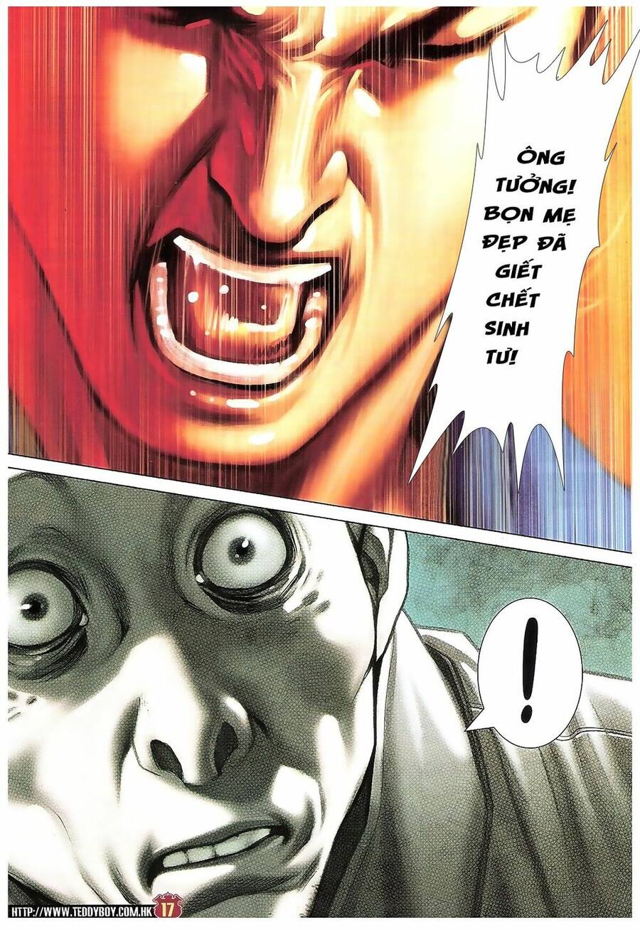 Người Trong Giang Hồ Chapter 1656 - 16