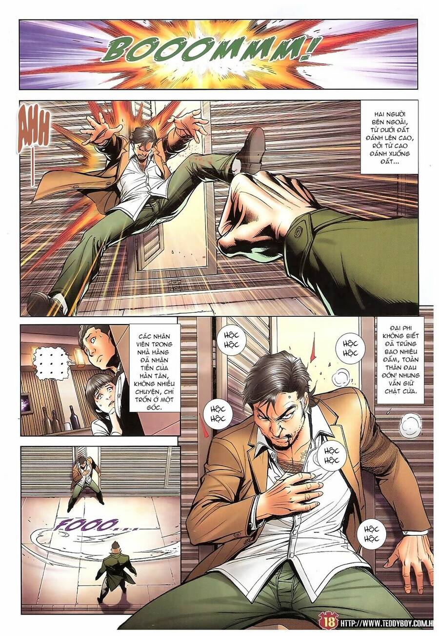 Người Trong Giang Hồ Chapter 1656 - 17