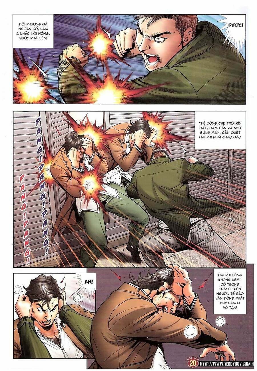 Người Trong Giang Hồ Chapter 1656 - 19