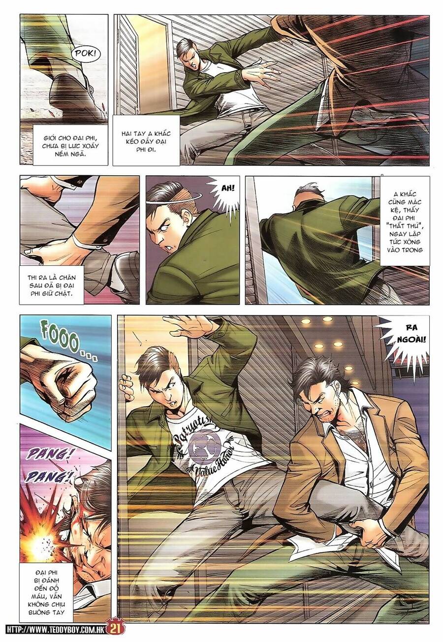 Người Trong Giang Hồ Chapter 1656 - 20
