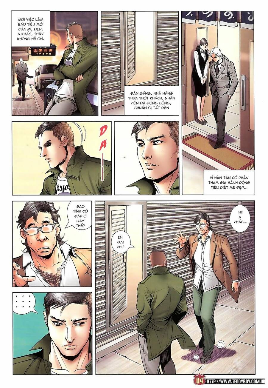Người Trong Giang Hồ Chapter 1656 - 3