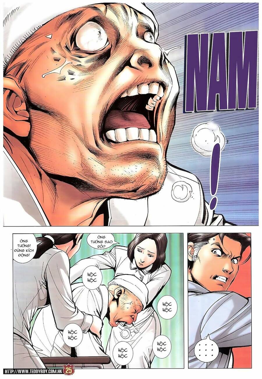 Người Trong Giang Hồ Chapter 1656 - 24