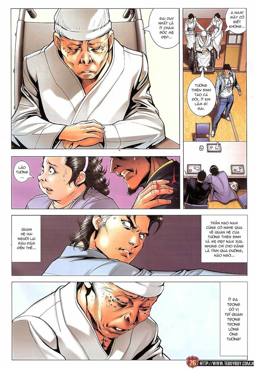 Người Trong Giang Hồ Chapter 1656 - 25