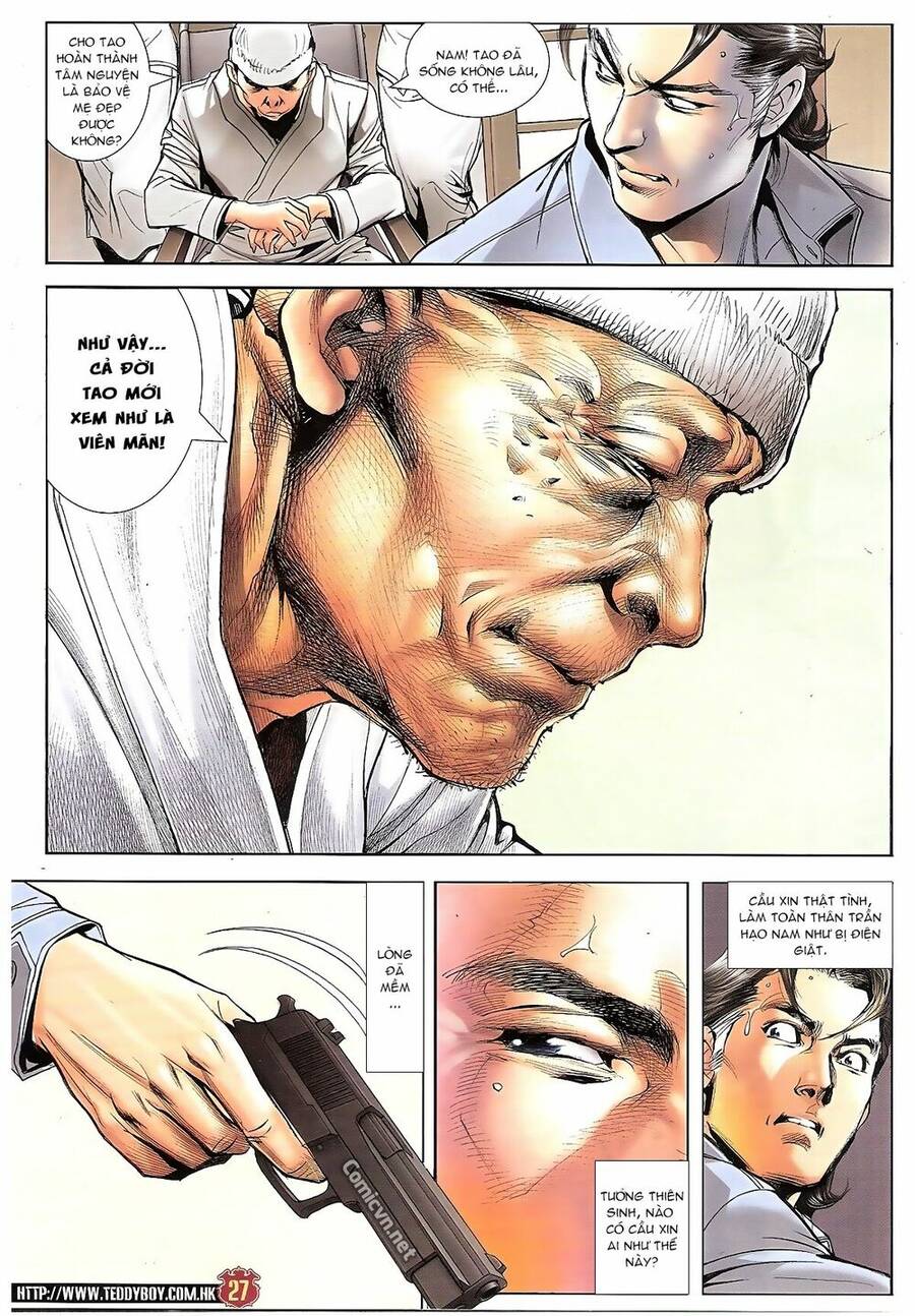 Người Trong Giang Hồ Chapter 1656 - 26