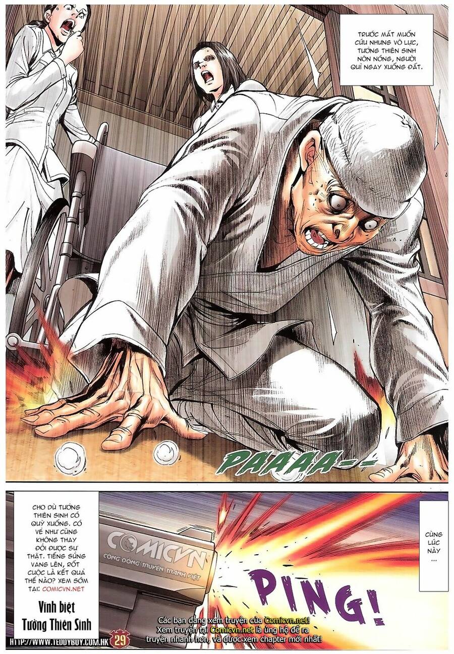 Người Trong Giang Hồ Chapter 1656 - 28