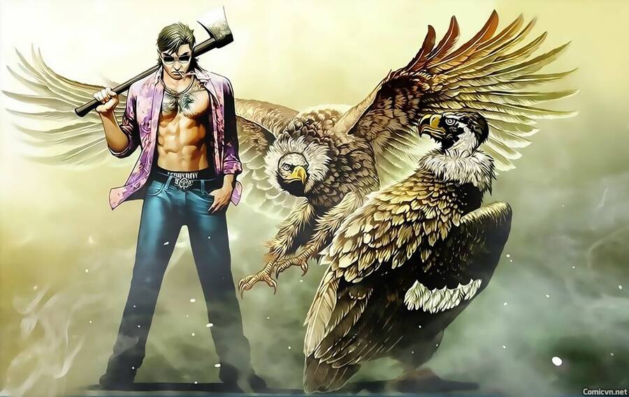 Người Trong Giang Hồ Chapter 1656 - 29