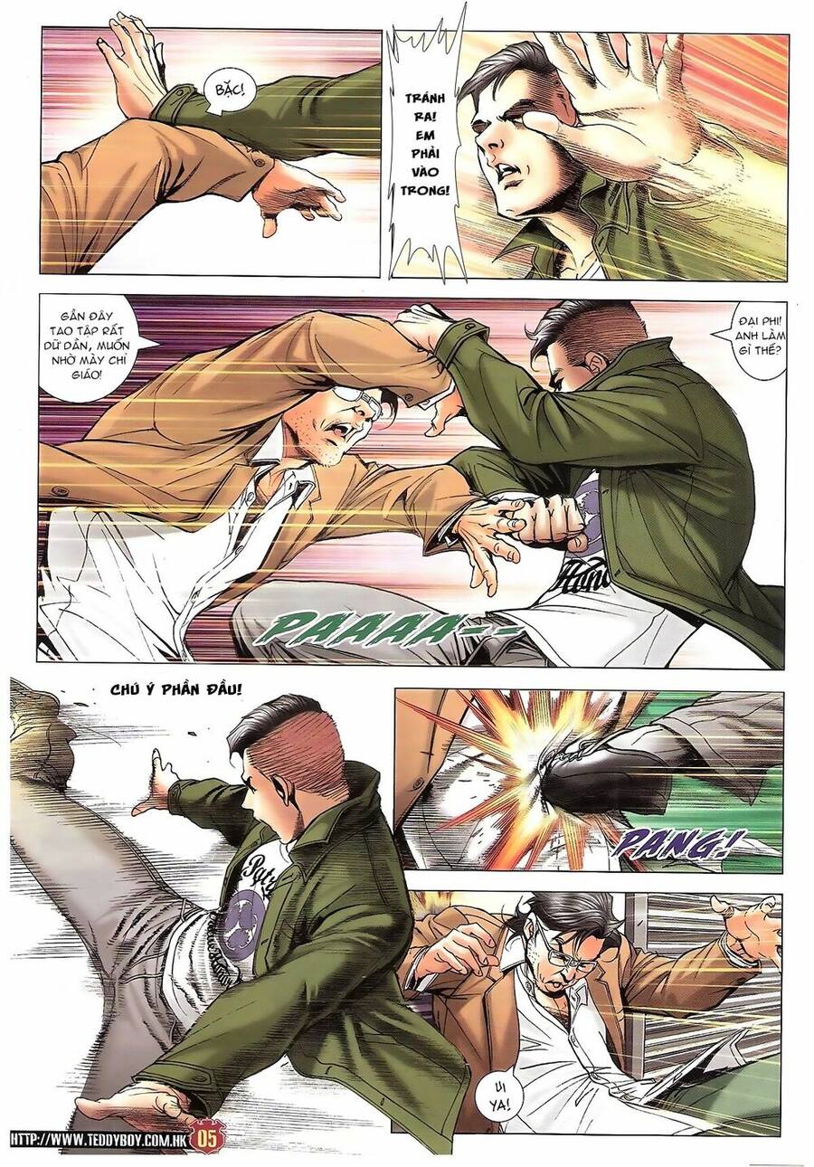 Người Trong Giang Hồ Chapter 1656 - 4