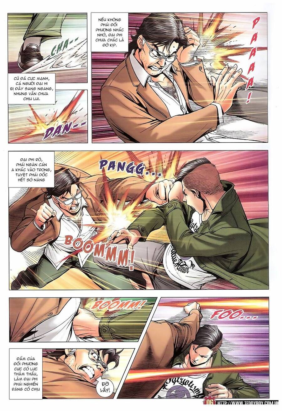 Người Trong Giang Hồ Chapter 1656 - 5