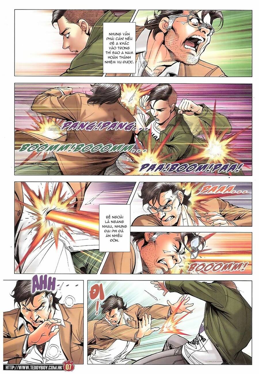 Người Trong Giang Hồ Chapter 1656 - 6