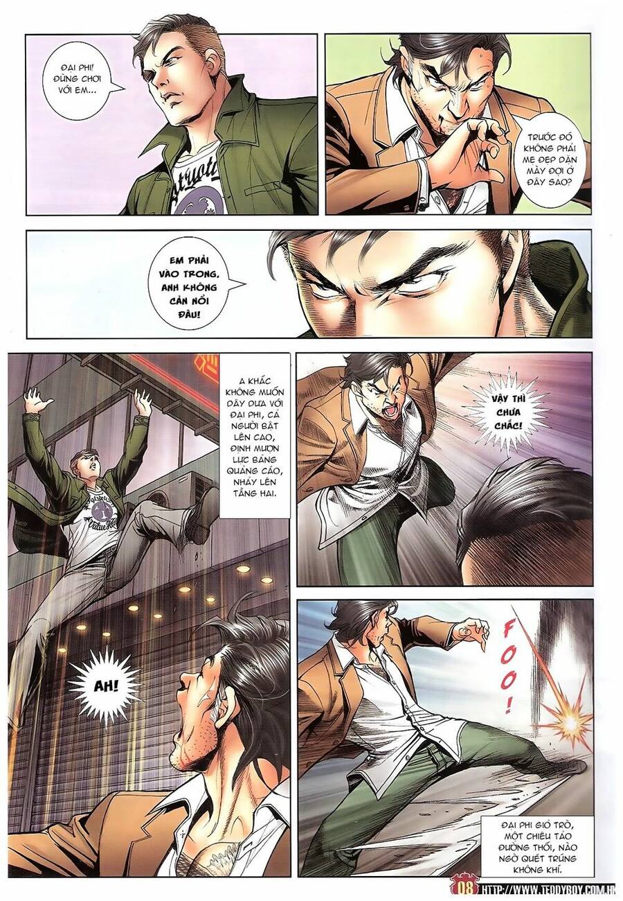 Người Trong Giang Hồ Chapter 1656 - 7
