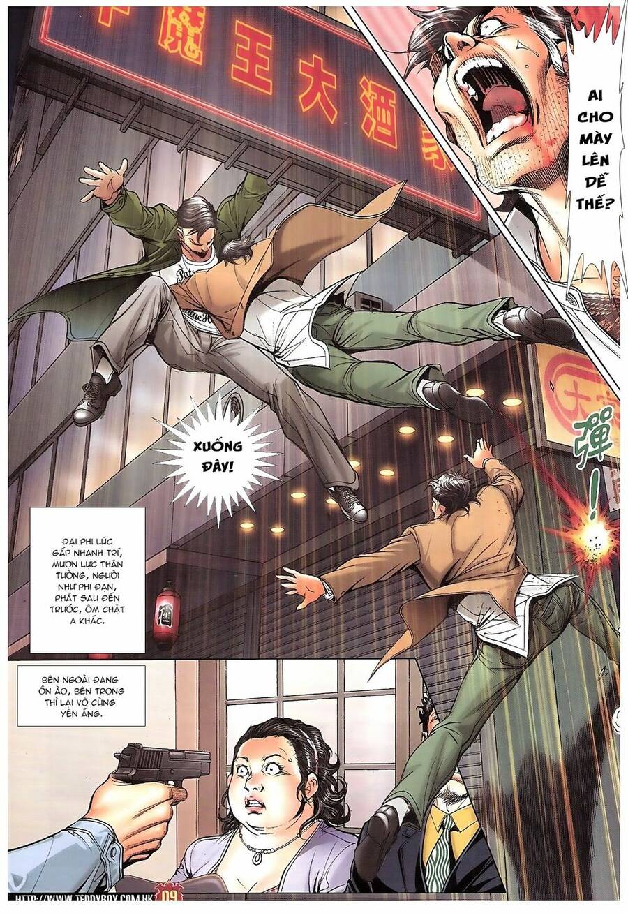 Người Trong Giang Hồ Chapter 1656 - 8