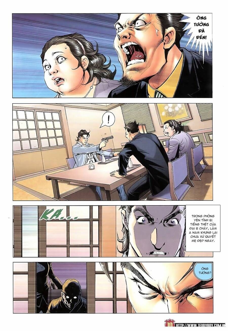 Người Trong Giang Hồ Chapter 1656 - 9