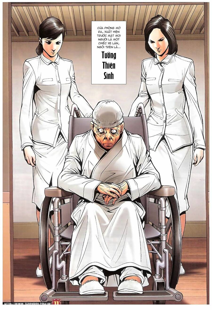 Người Trong Giang Hồ Chapter 1656 - 10