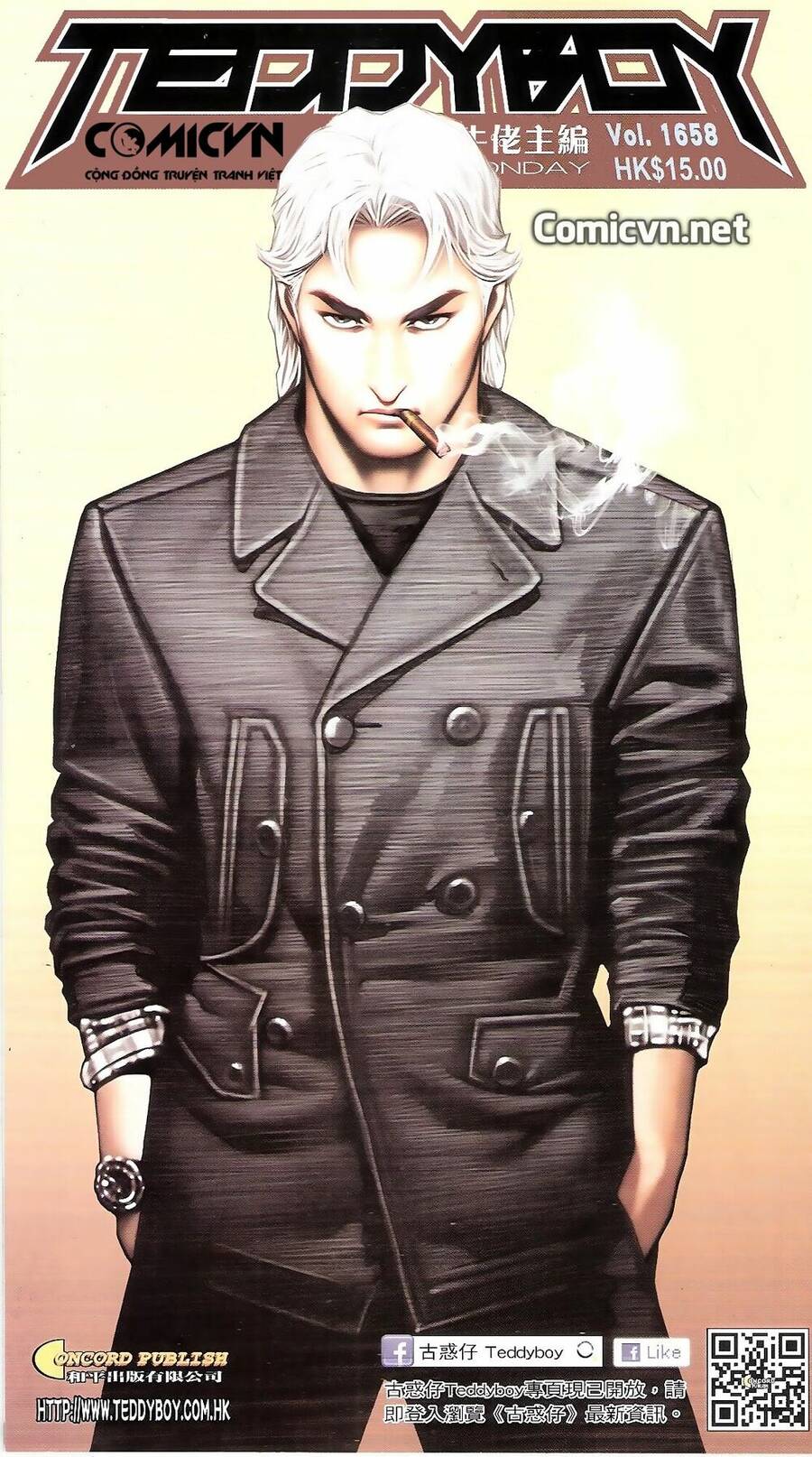 Người Trong Giang Hồ Chapter 1658 - 1