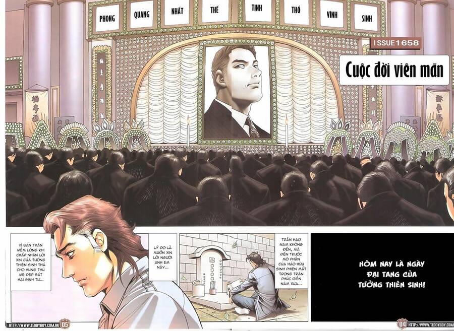 Người Trong Giang Hồ Chapter 1658 - 2