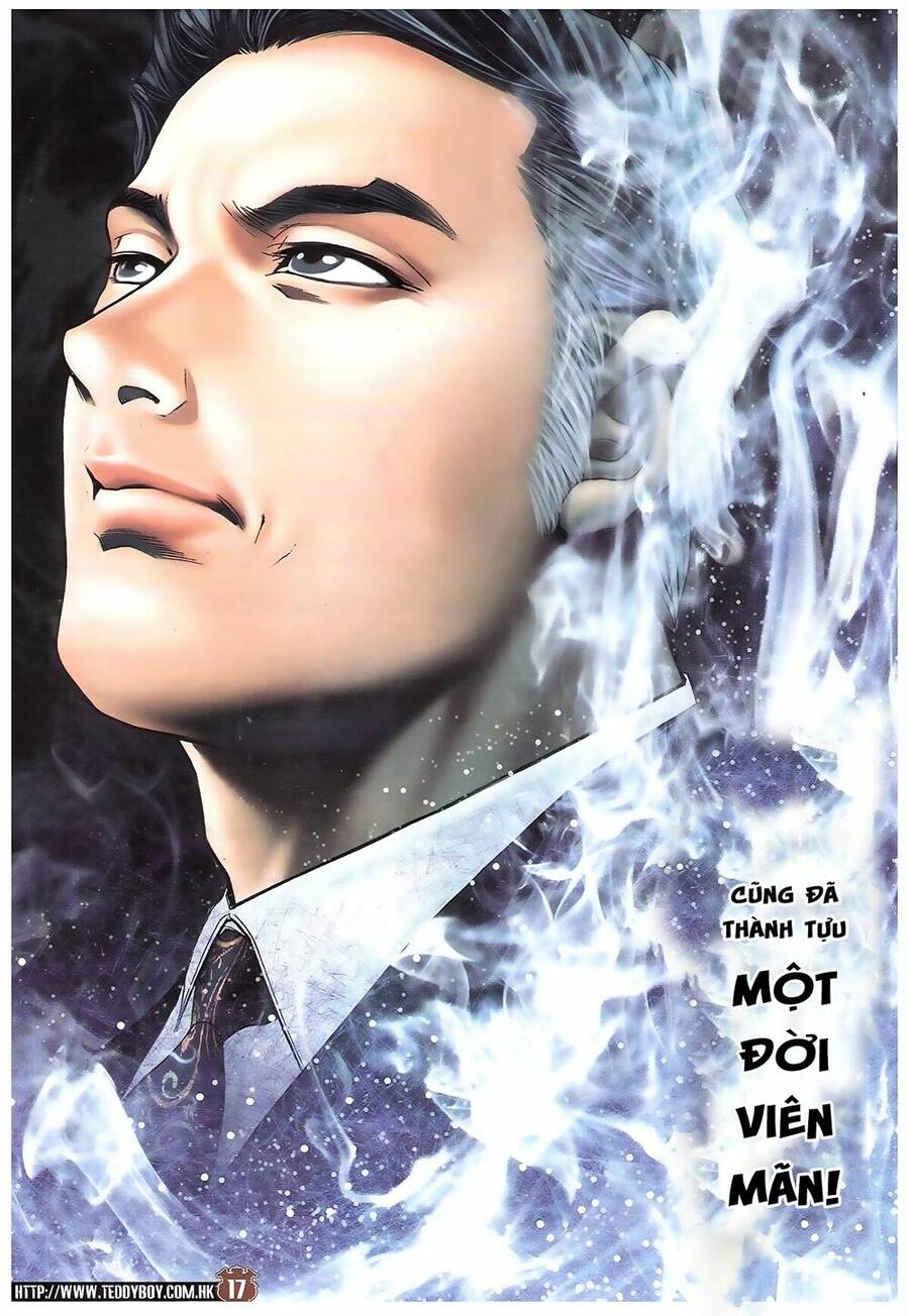 Người Trong Giang Hồ Chapter 1658 - 14