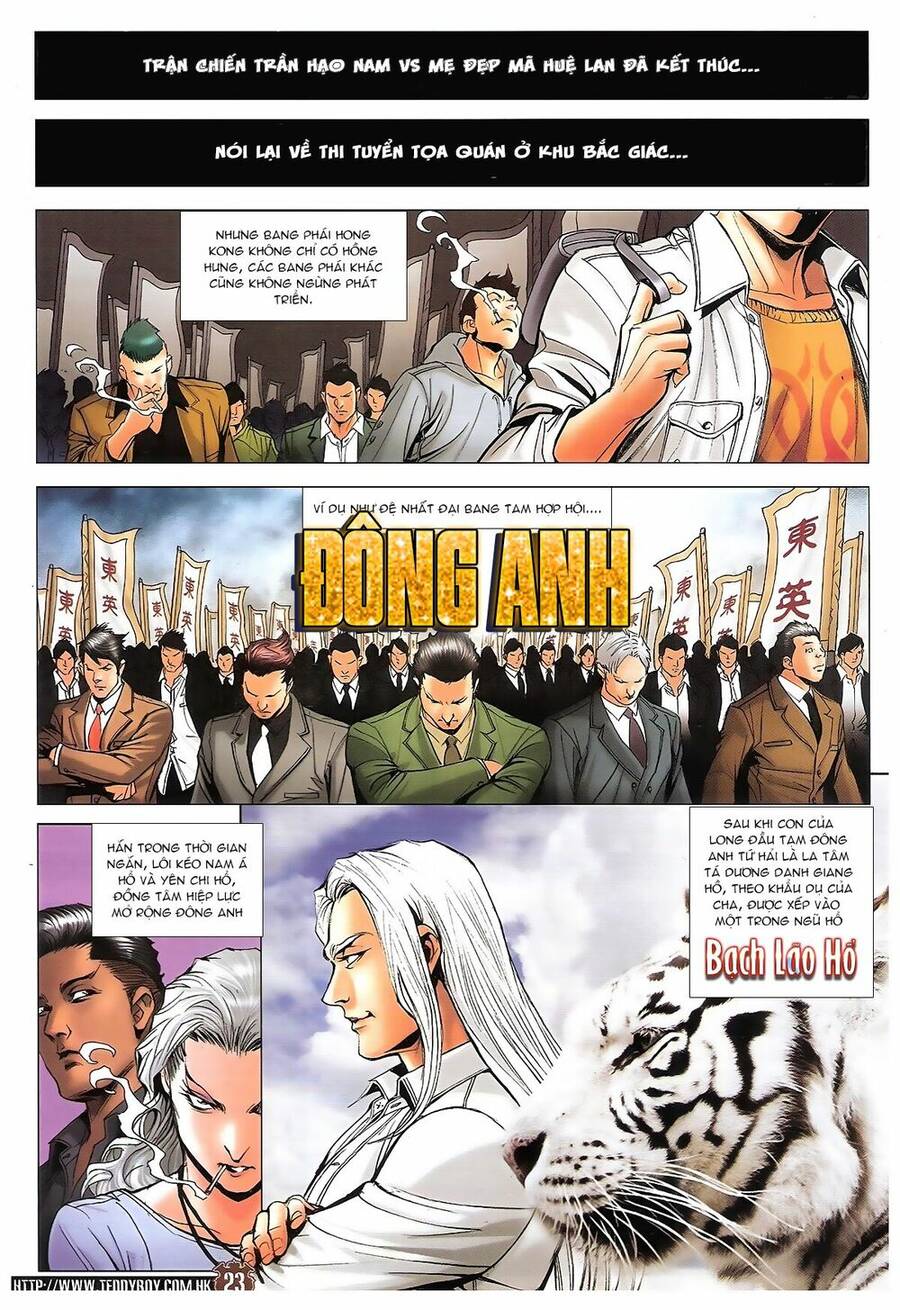 Người Trong Giang Hồ Chapter 1658 - 19