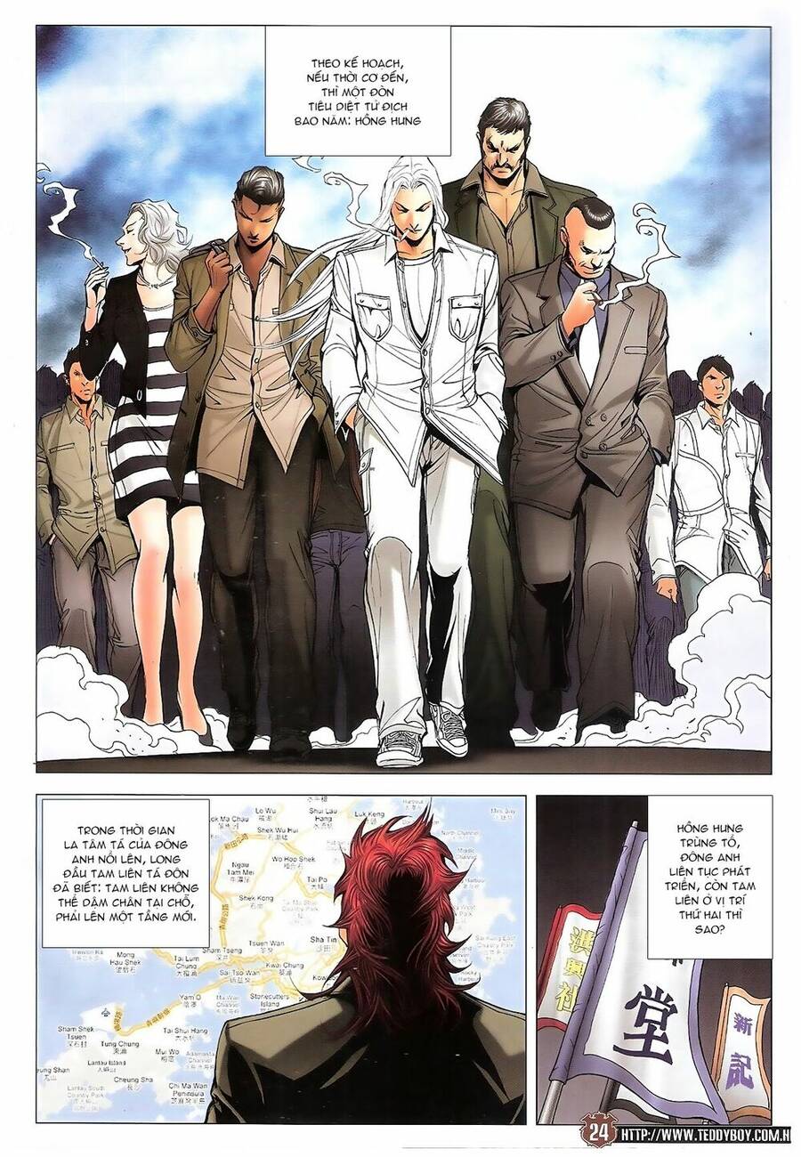 Người Trong Giang Hồ Chapter 1658 - 20