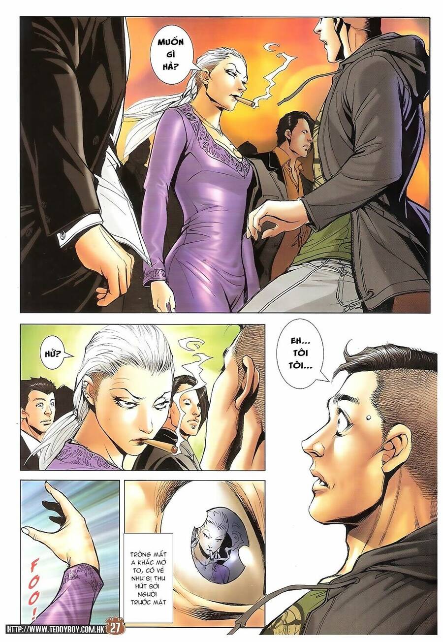Người Trong Giang Hồ Chapter 1658 - 23
