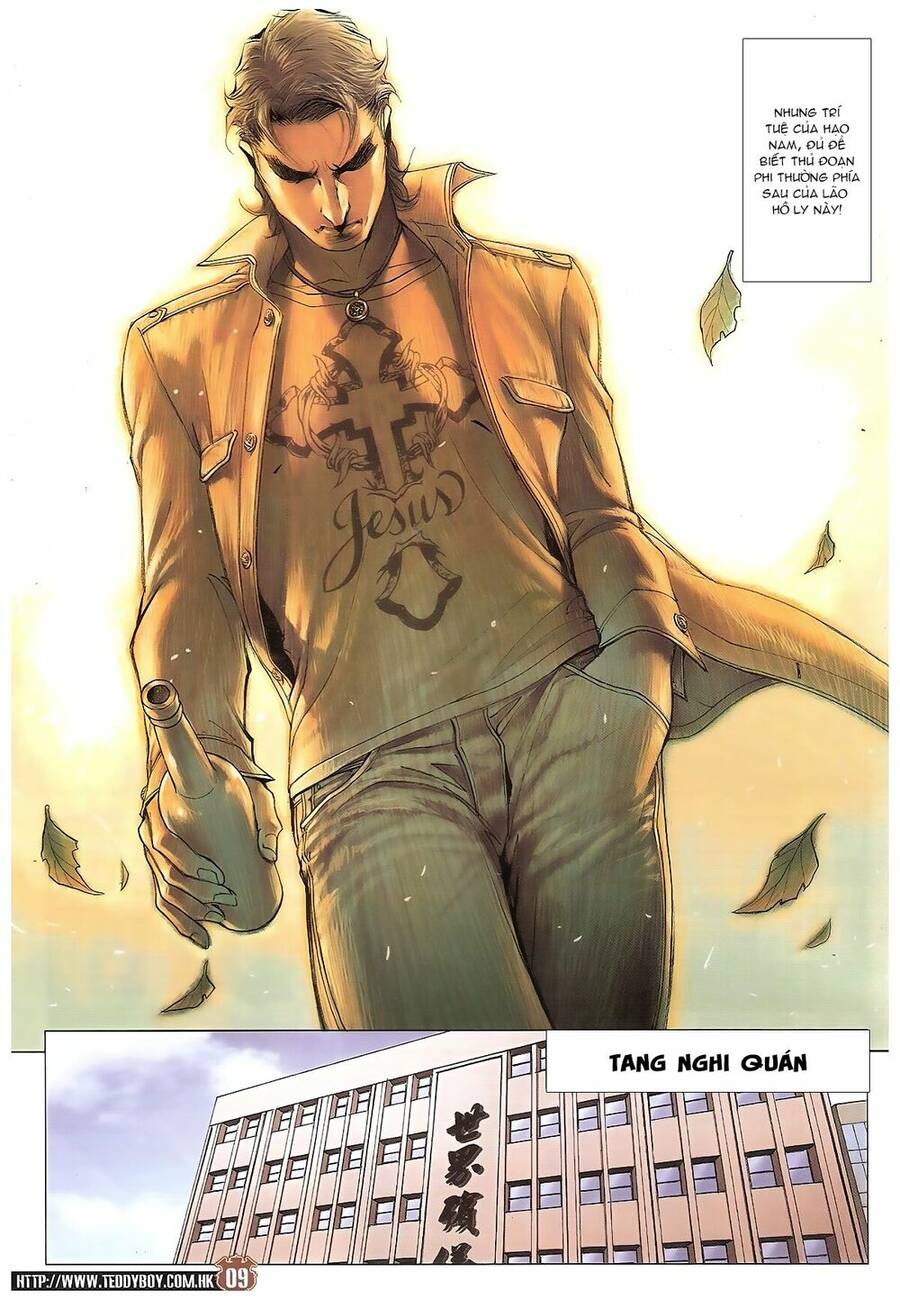 Người Trong Giang Hồ Chapter 1658 - 6