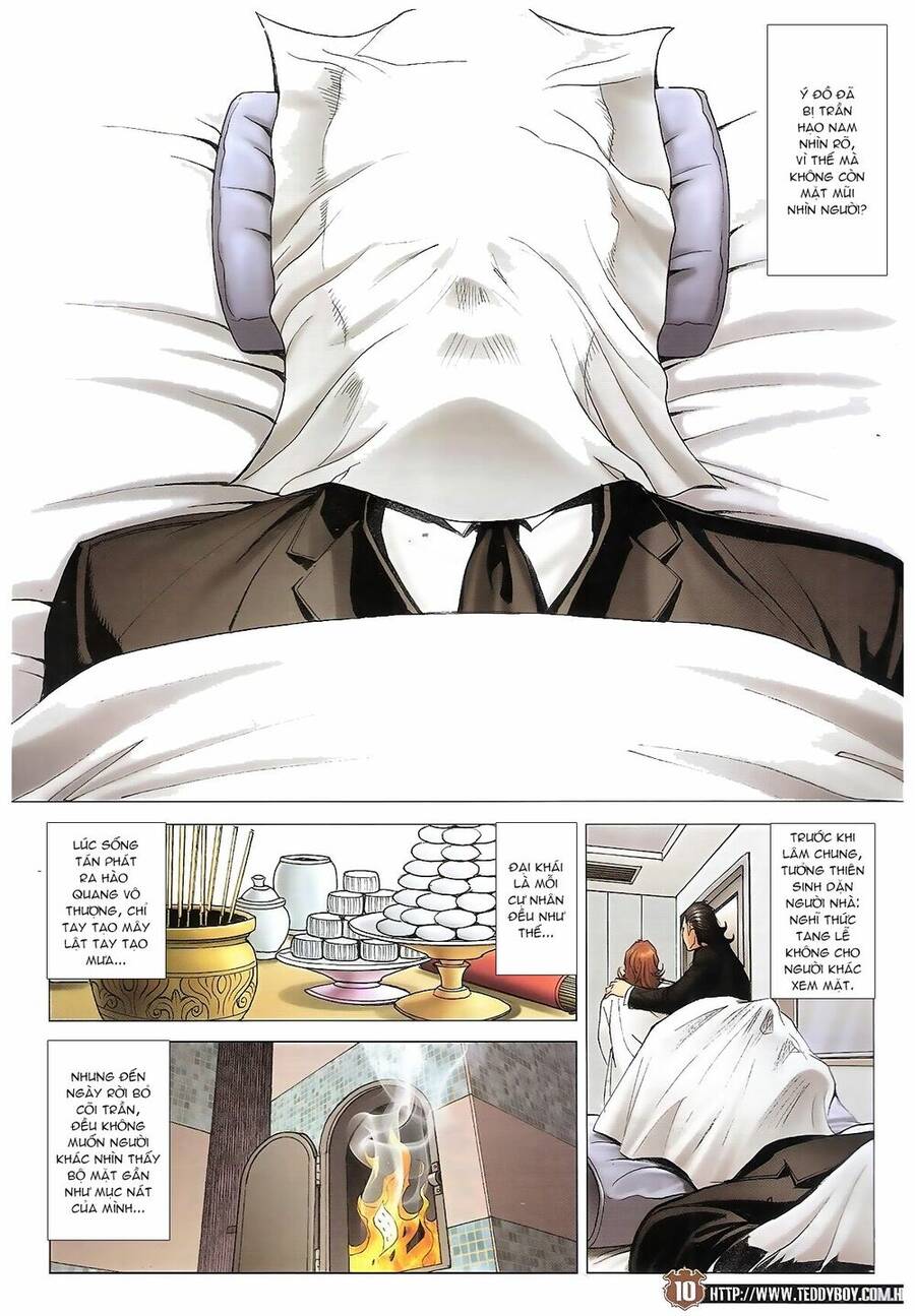 Người Trong Giang Hồ Chapter 1658 - 7