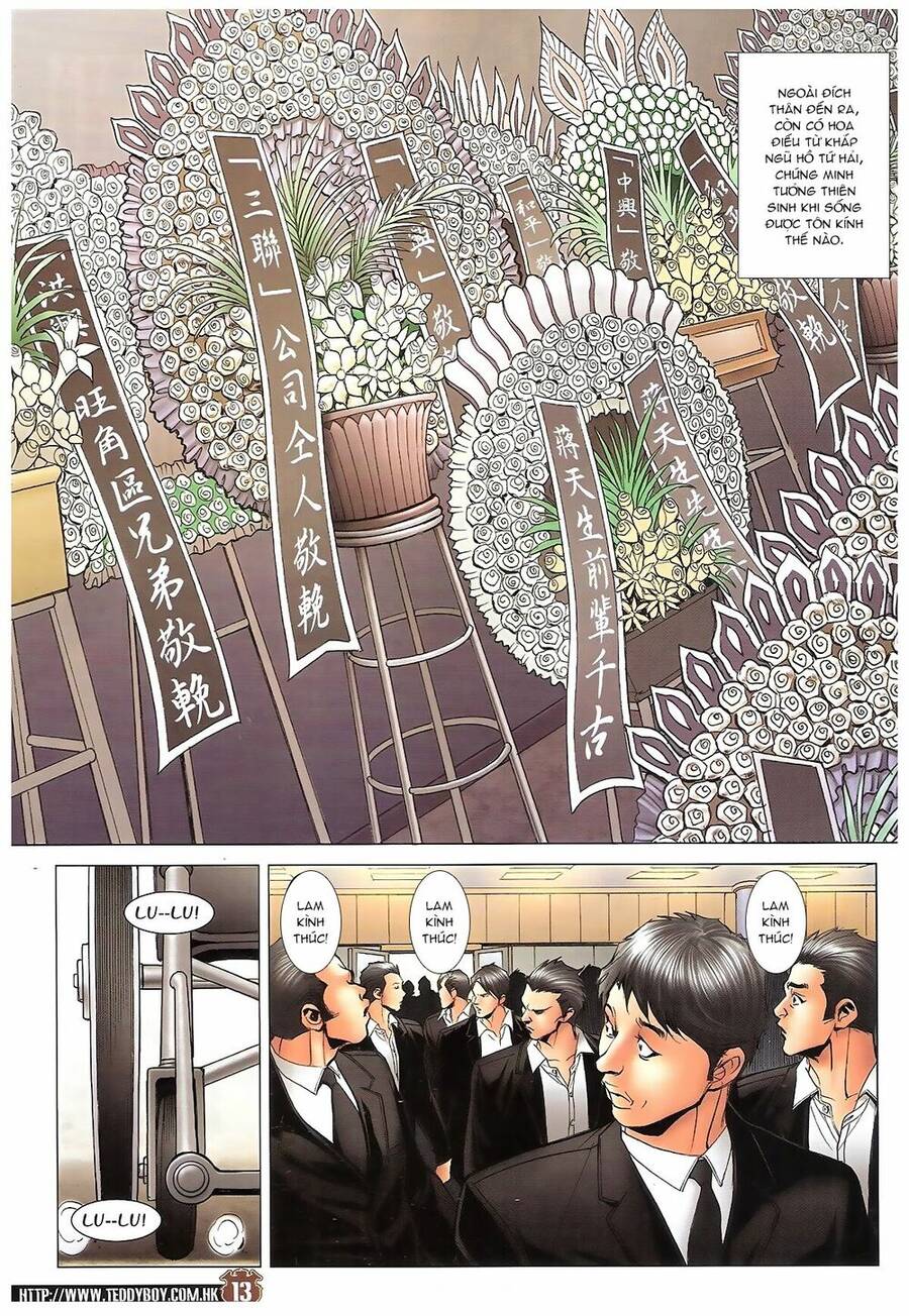 Người Trong Giang Hồ Chapter 1658 - 10