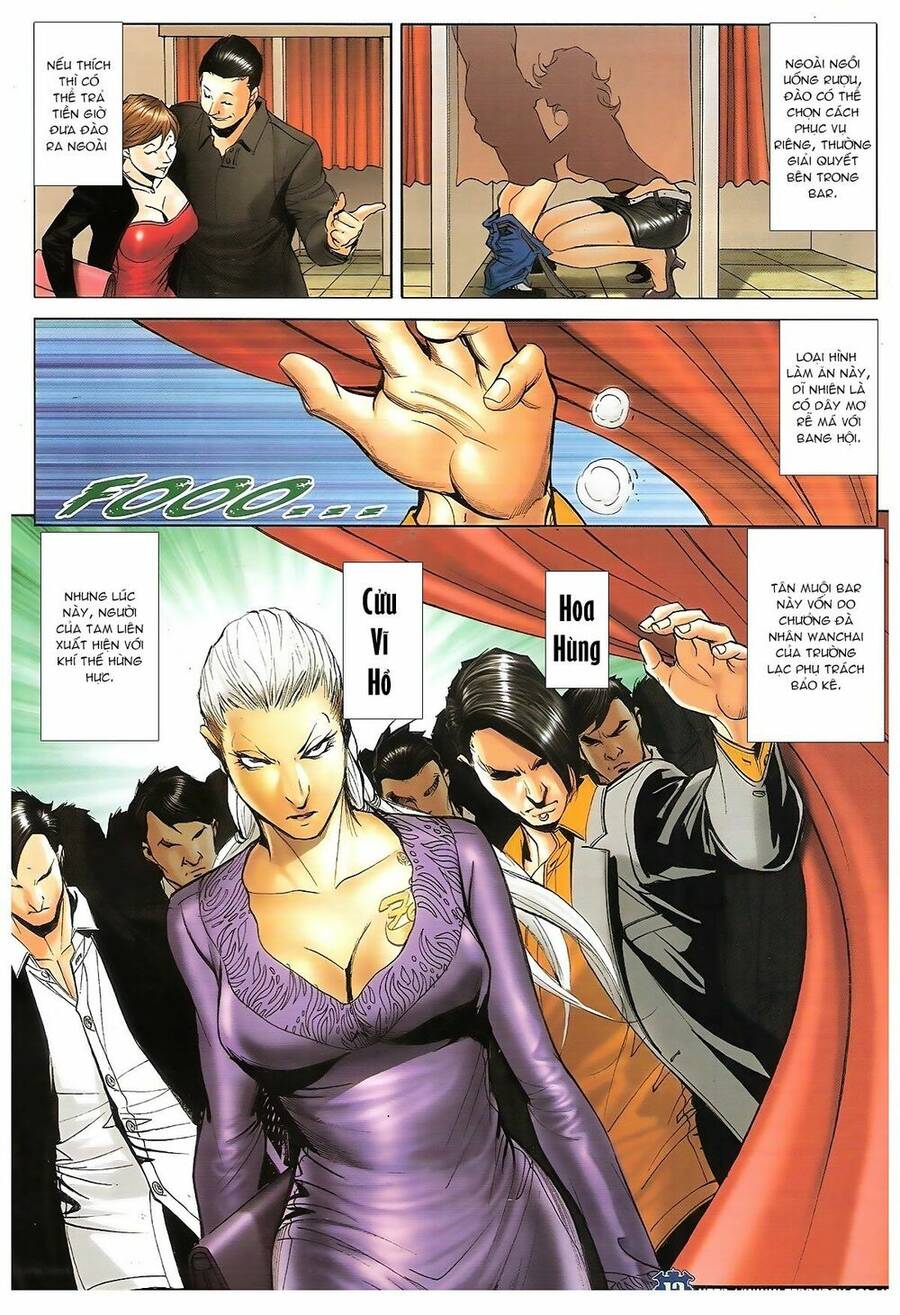 Người Trong Giang Hồ Chapter 1659 - 11