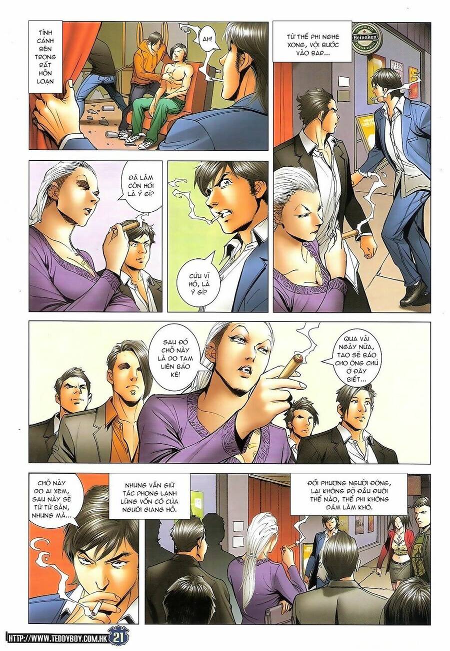 Người Trong Giang Hồ Chapter 1659 - 20