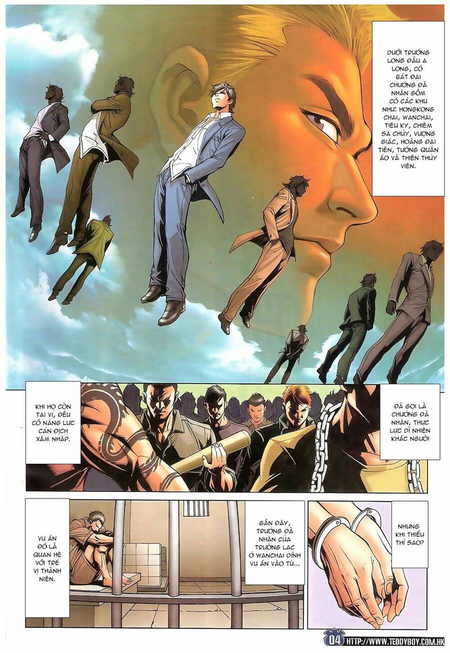 Người Trong Giang Hồ Chapter 1659 - 3