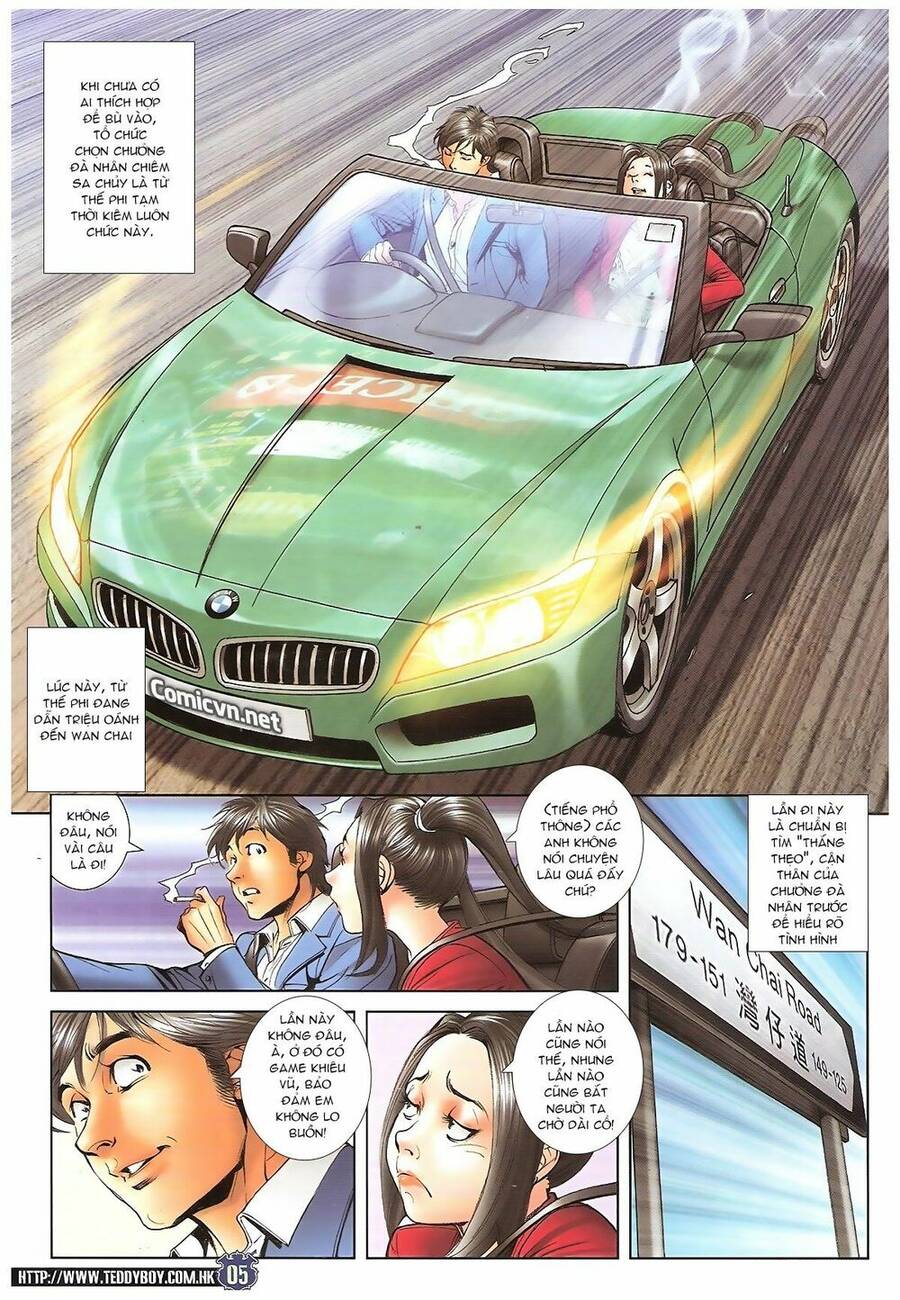 Người Trong Giang Hồ Chapter 1659 - 4