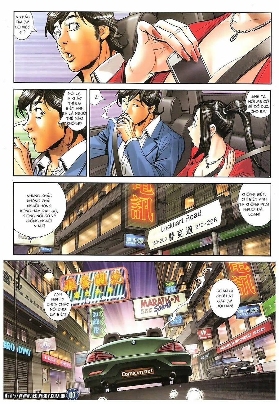 Người Trong Giang Hồ Chapter 1659 - 6