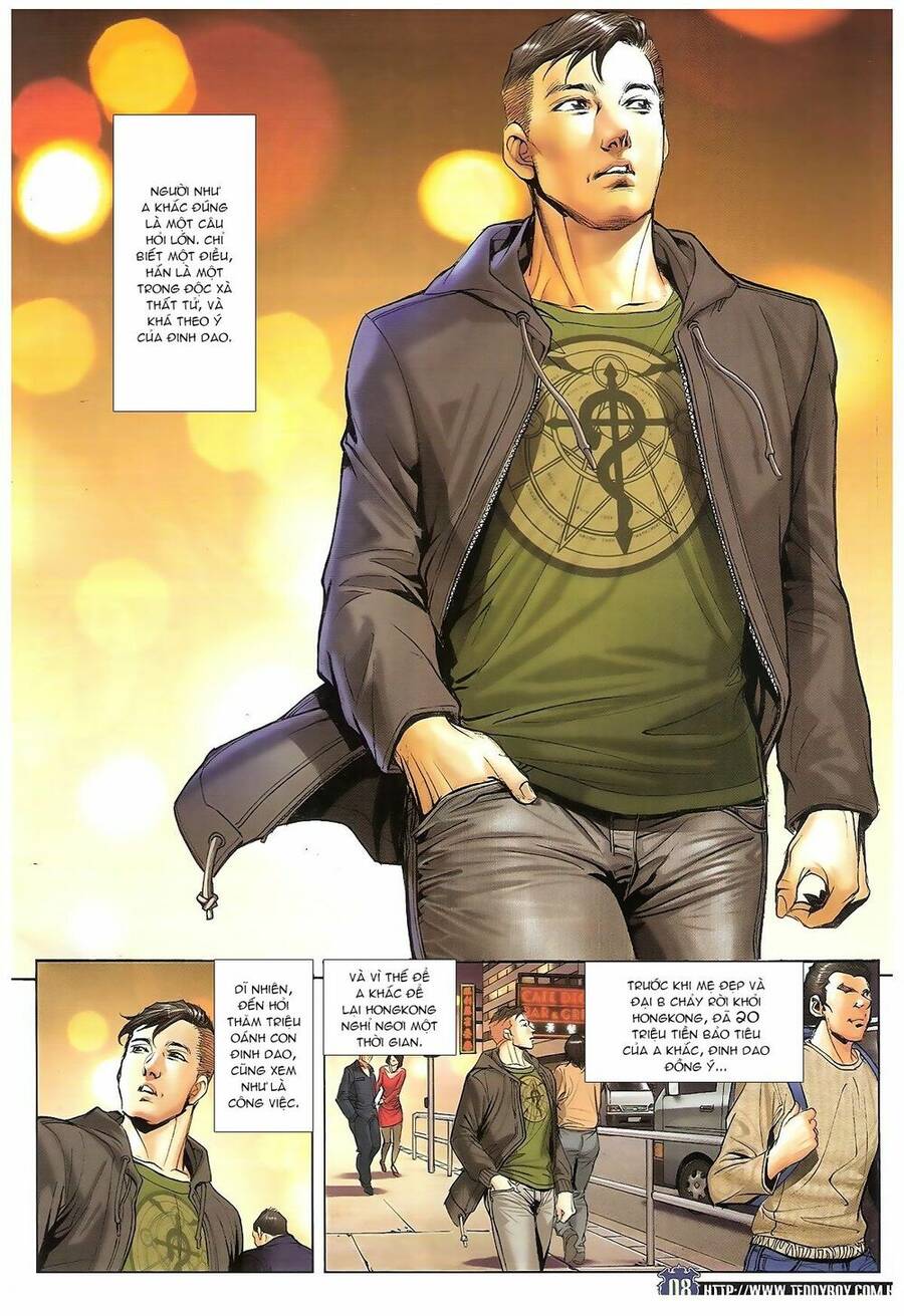 Người Trong Giang Hồ Chapter 1659 - 7