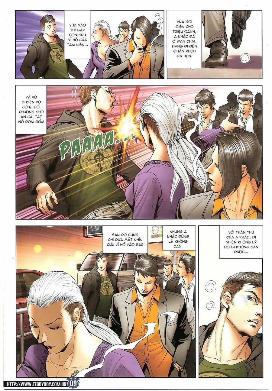 Người Trong Giang Hồ Chapter 1659 - 8