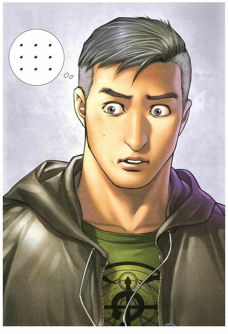 Người Trong Giang Hồ Chapter 1659 - 9