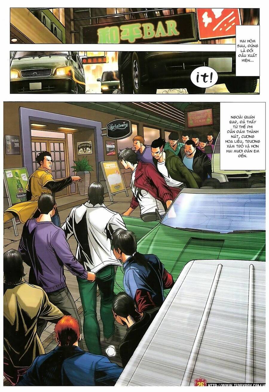 Người Trong Giang Hồ Chapter 1662 - 24