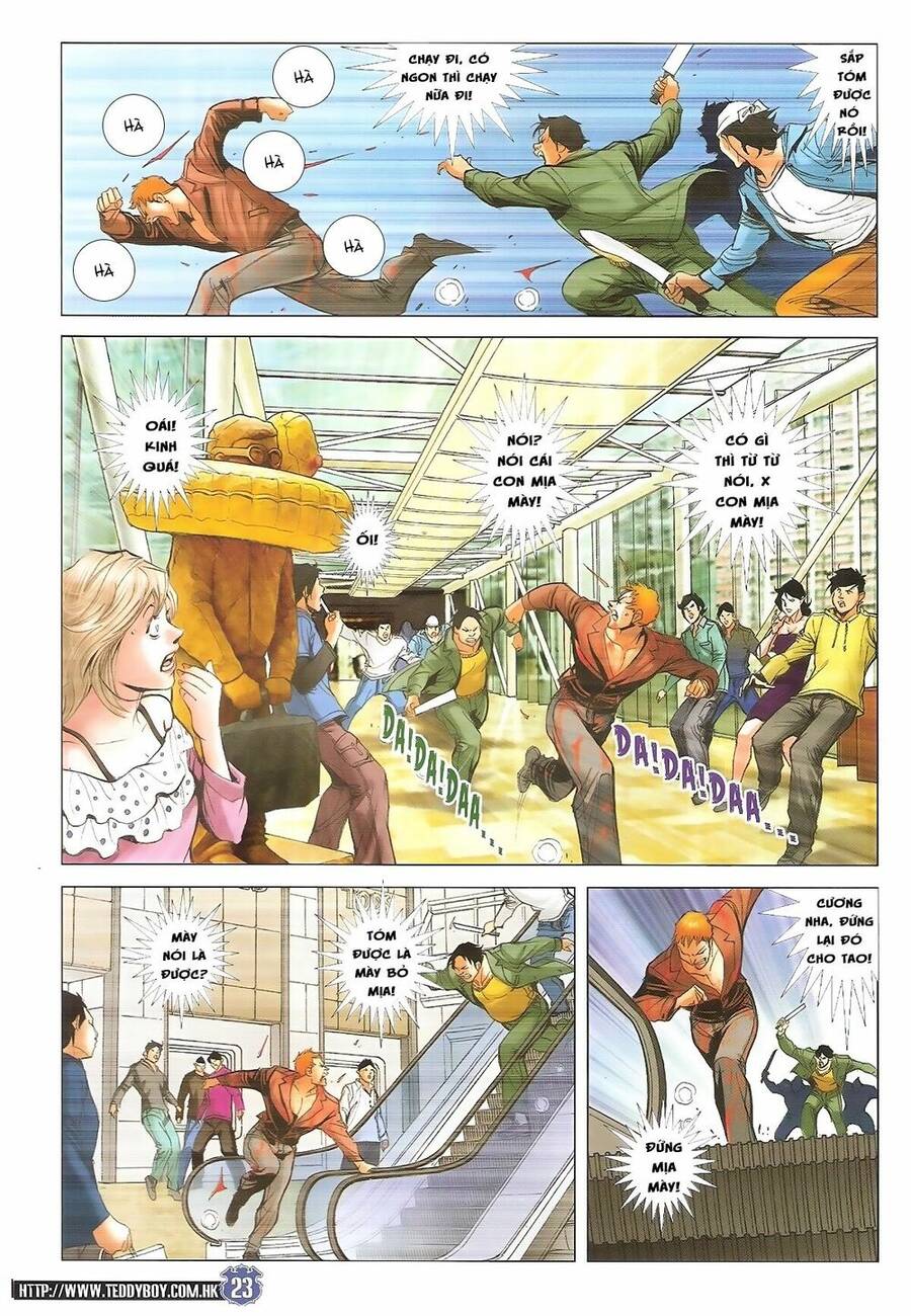 Người Trong Giang Hồ Chapter 1663 - 20