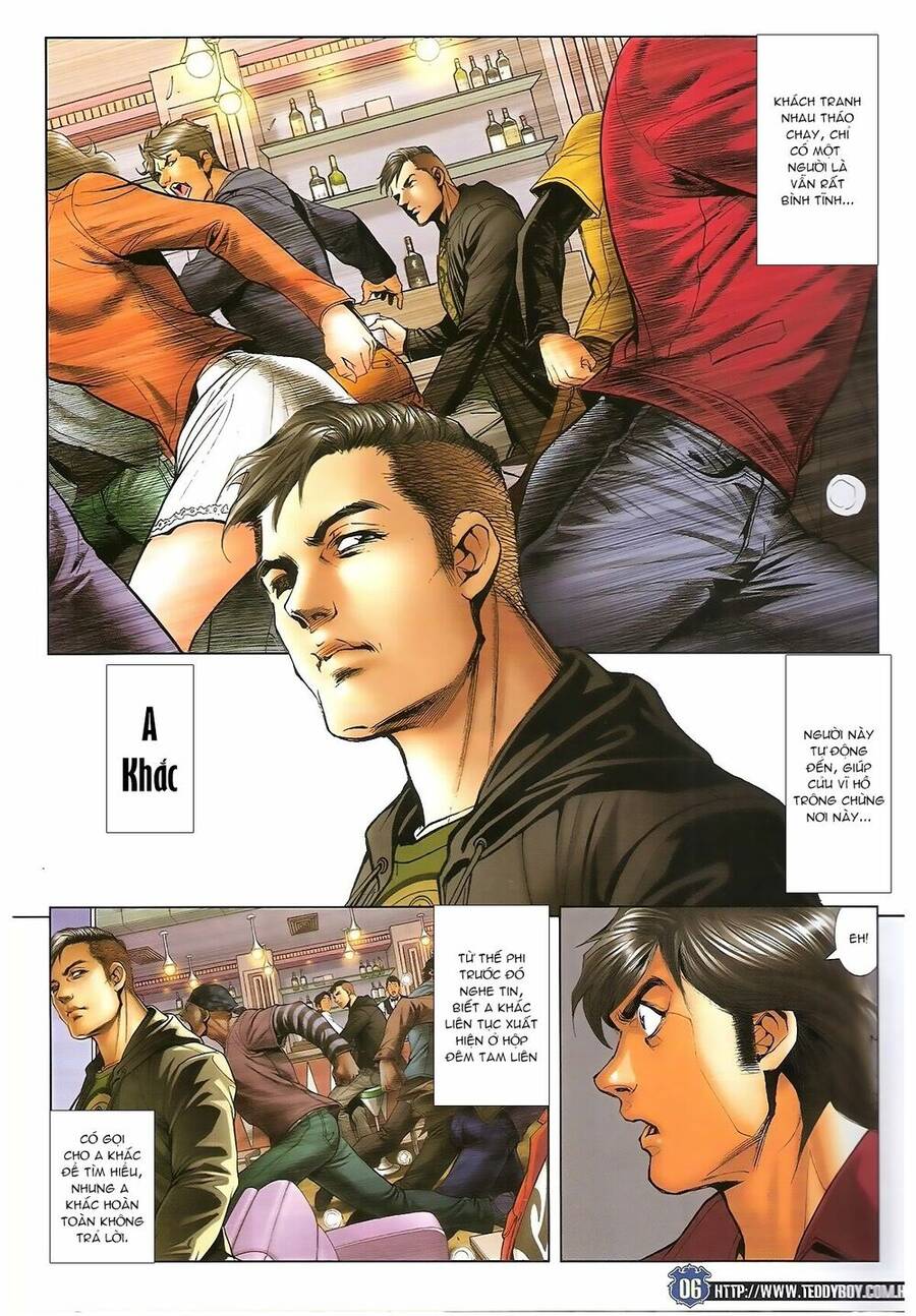 Người Trong Giang Hồ Chapter 1663 - 3