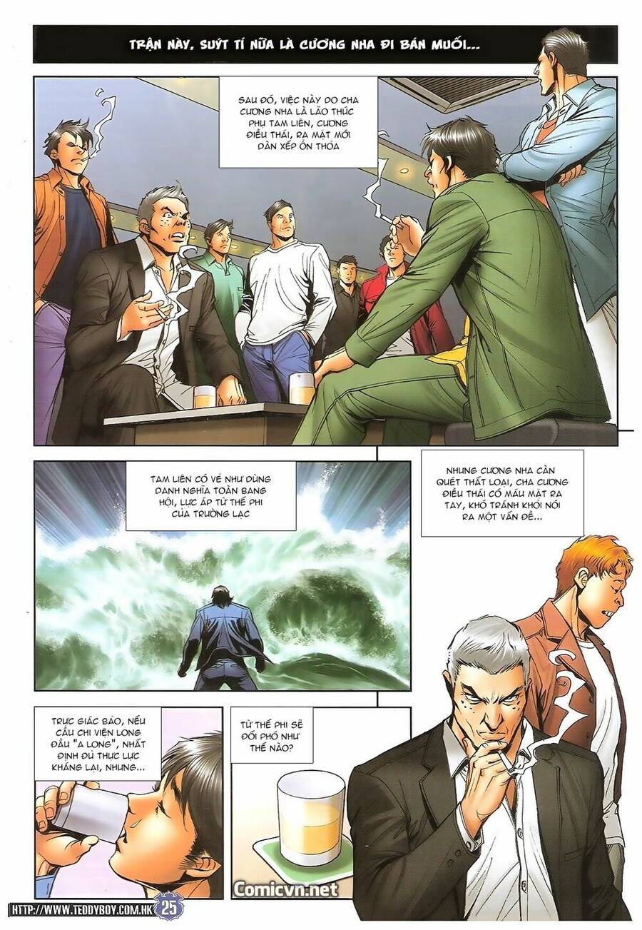Người Trong Giang Hồ Chapter 1663 - 23