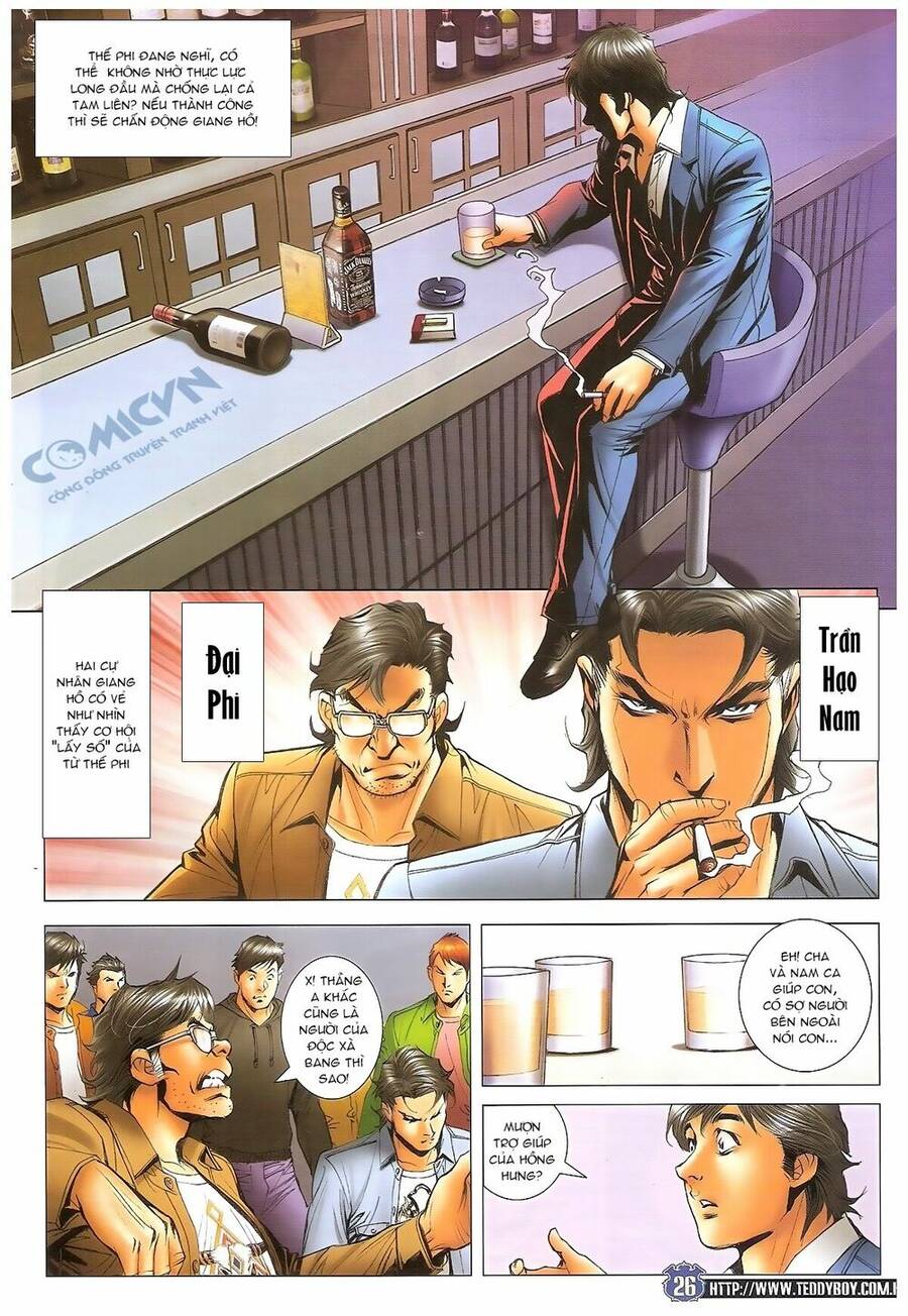 Người Trong Giang Hồ Chapter 1663 - 24